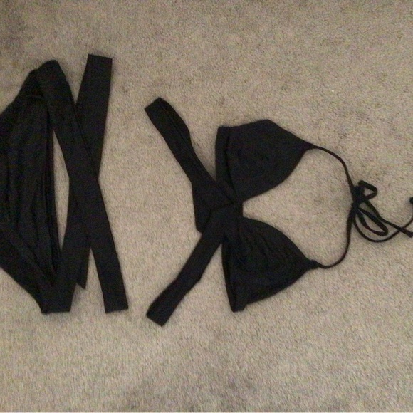 Adore me two piece wrap bikini - Picture 2 of 3